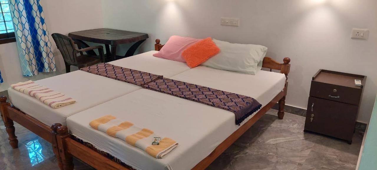 Marari Beach House Mararikulam Exterior photo